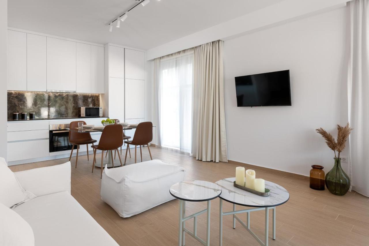 The 12Th City Hotel Rhodes City Eksteriør billede