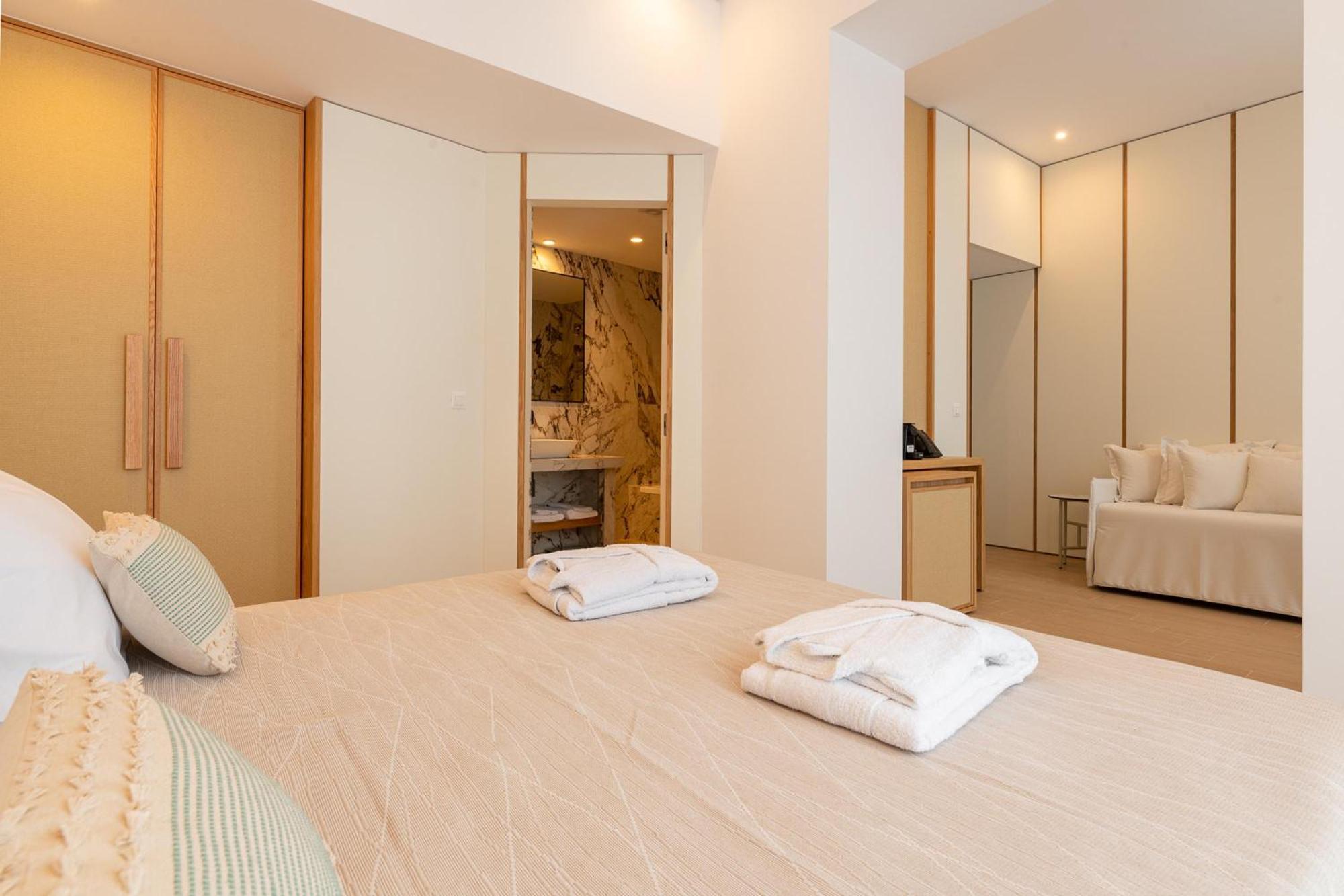 The 12Th City Hotel Rhodes City Eksteriør billede