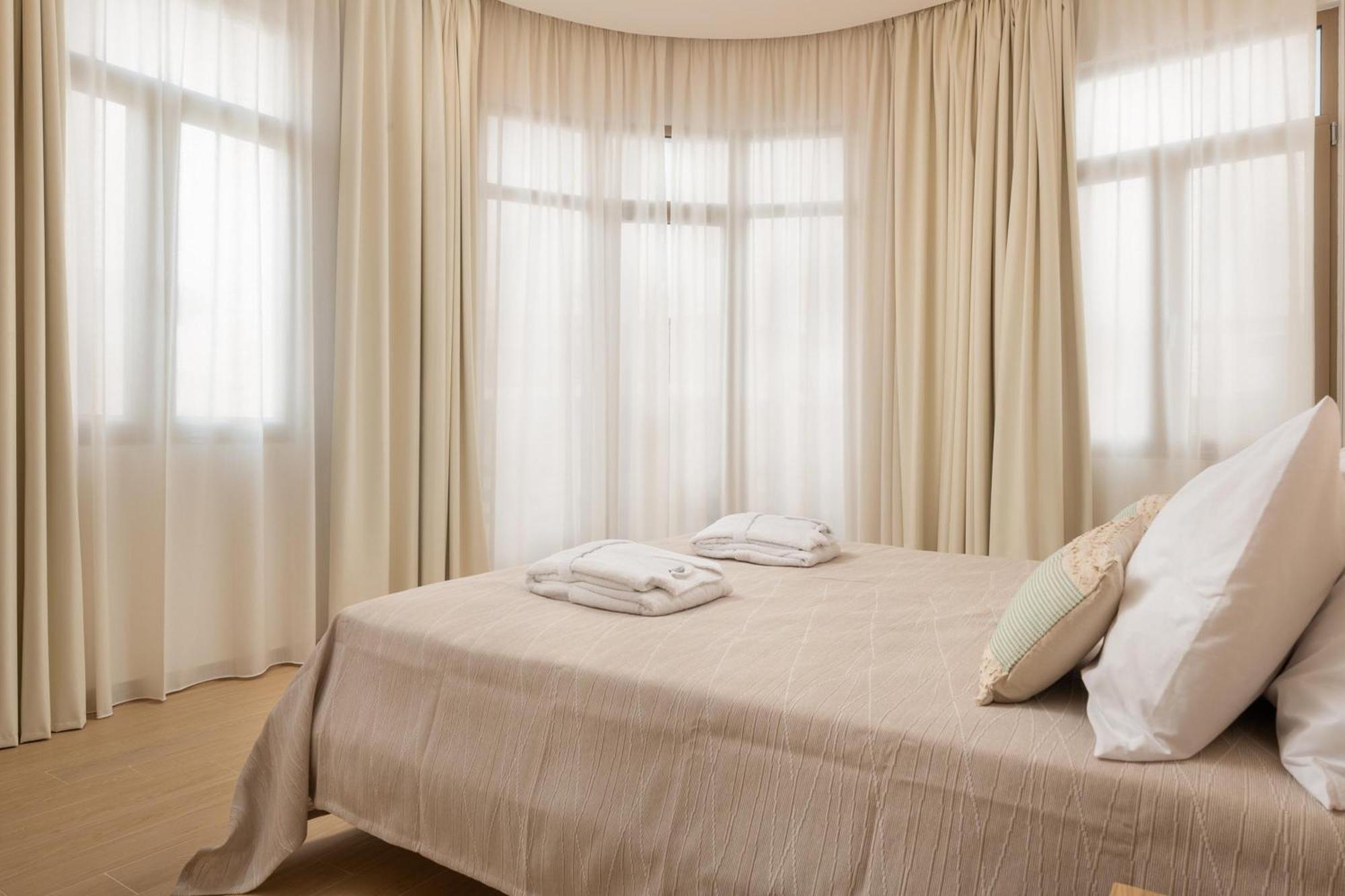 The 12Th City Hotel Rhodes City Eksteriør billede