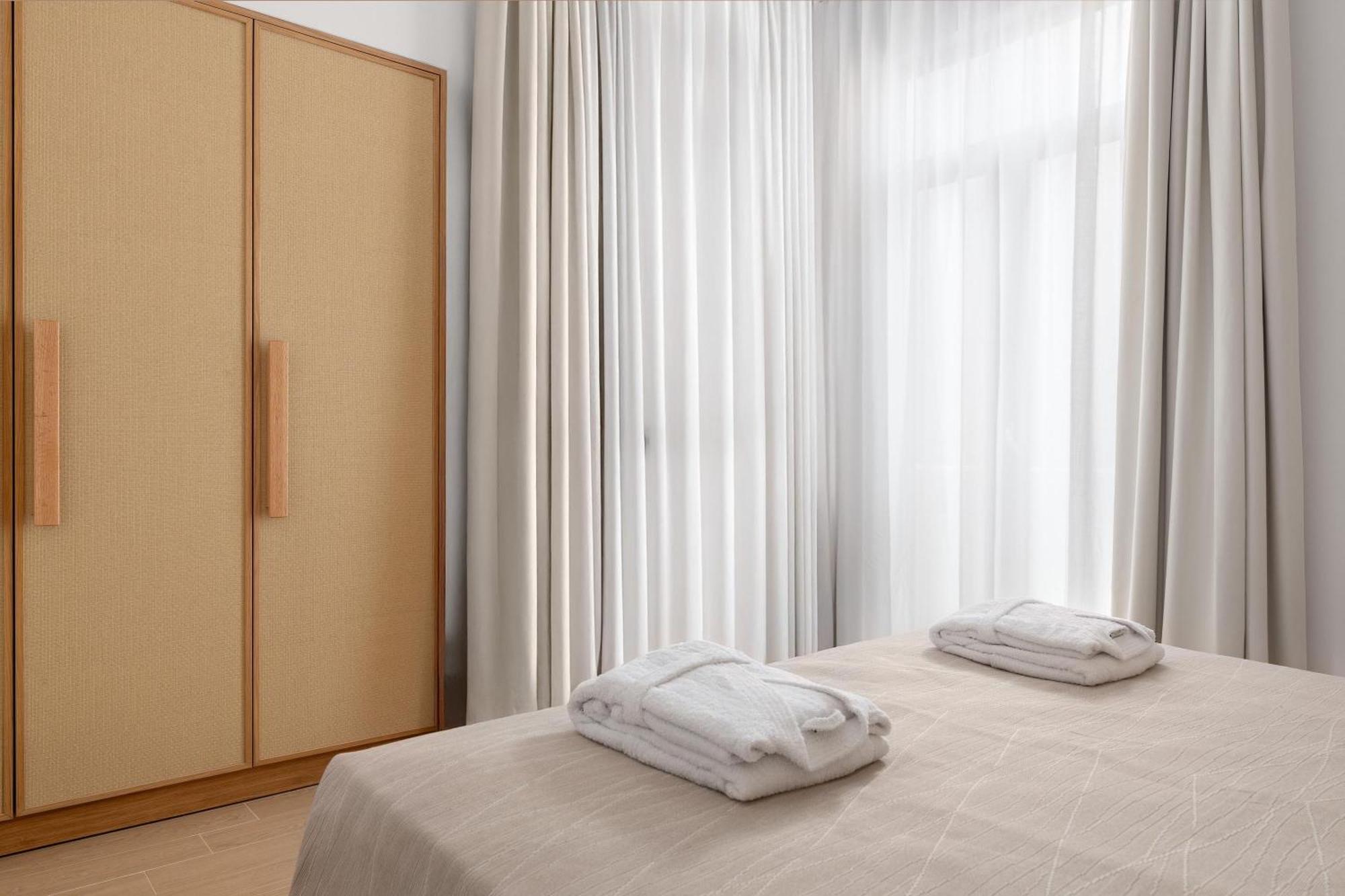 The 12Th City Hotel Rhodes City Eksteriør billede
