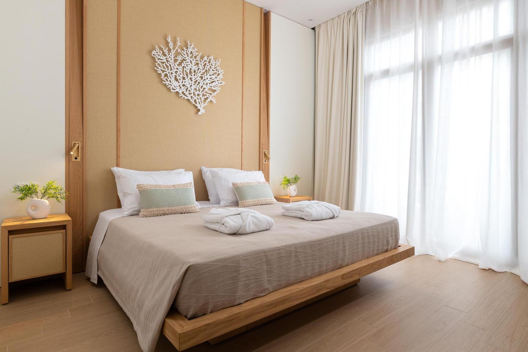 The 12Th City Hotel Rhodes City Eksteriør billede