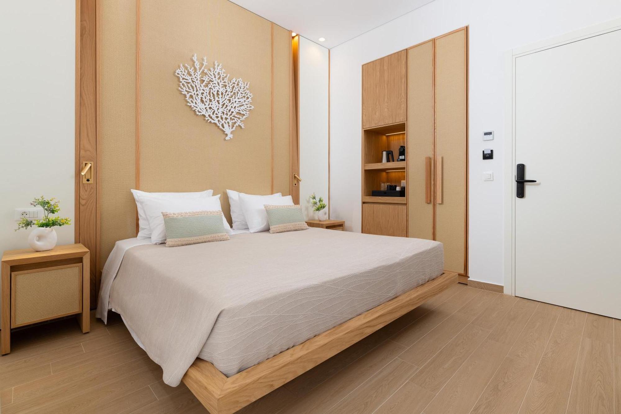 The 12Th City Hotel Rhodes City Eksteriør billede