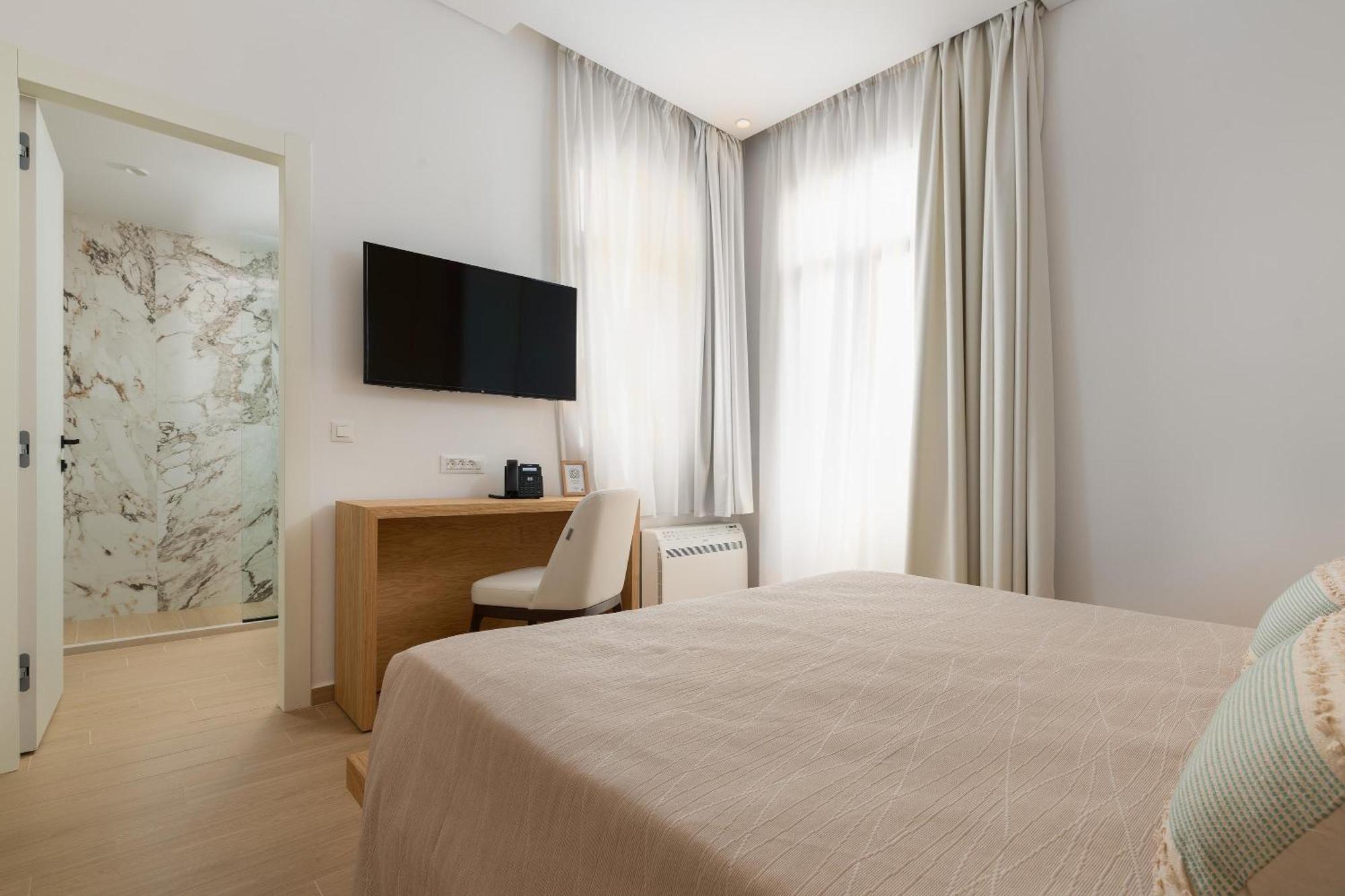 The 12Th City Hotel Rhodes City Eksteriør billede